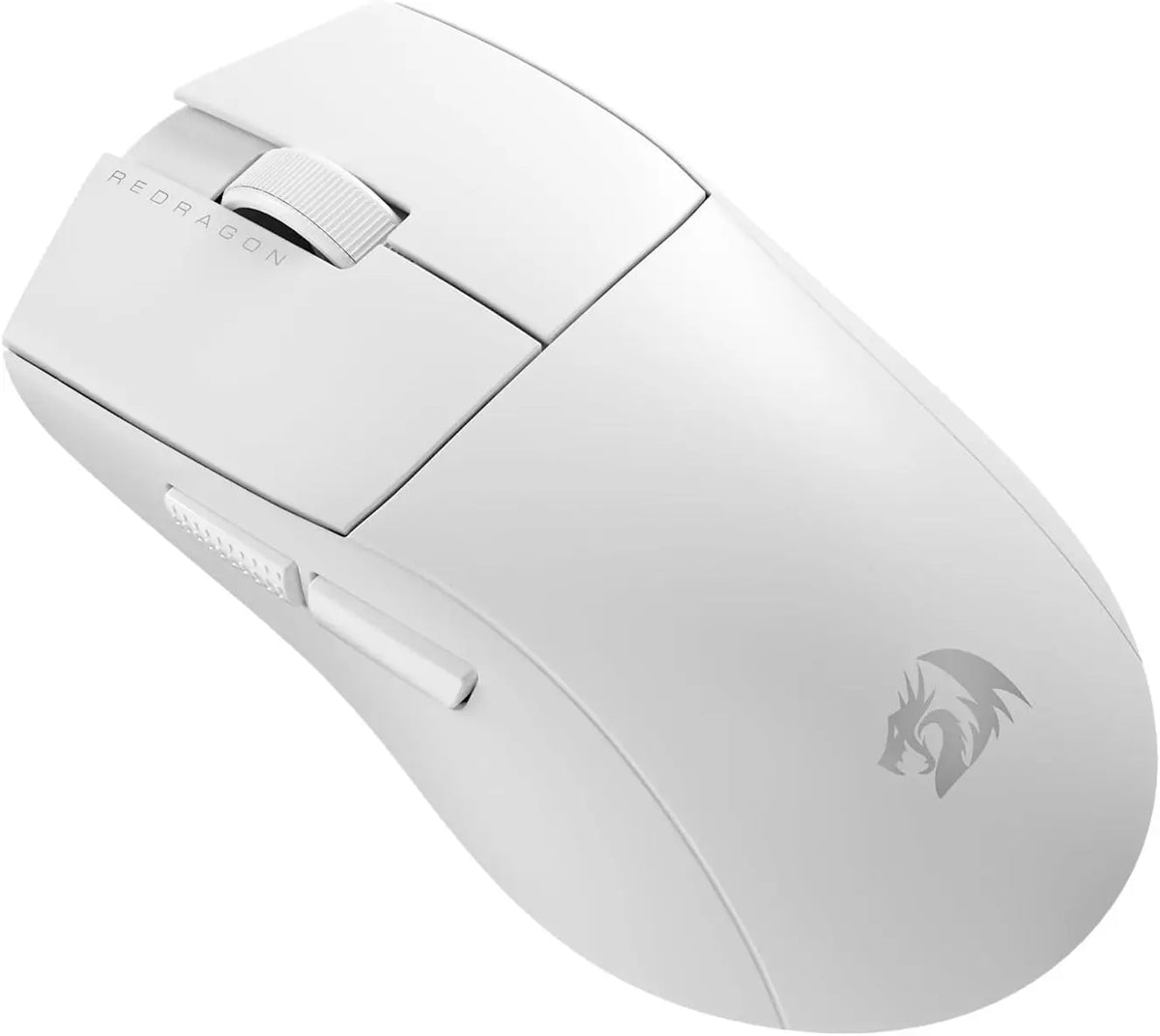Bezdrátová herní myš Redragon M916, 49G ultralehká bezdrátová herní myš 8K DPI 2.4G s ergonomickým přirozeným úchopem