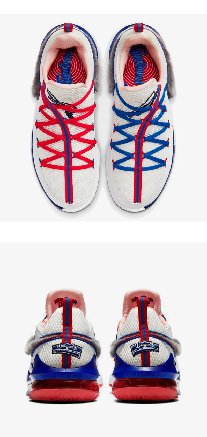 Nike Genuine LeBron Low EP James Basketball Shoes CD5006-100