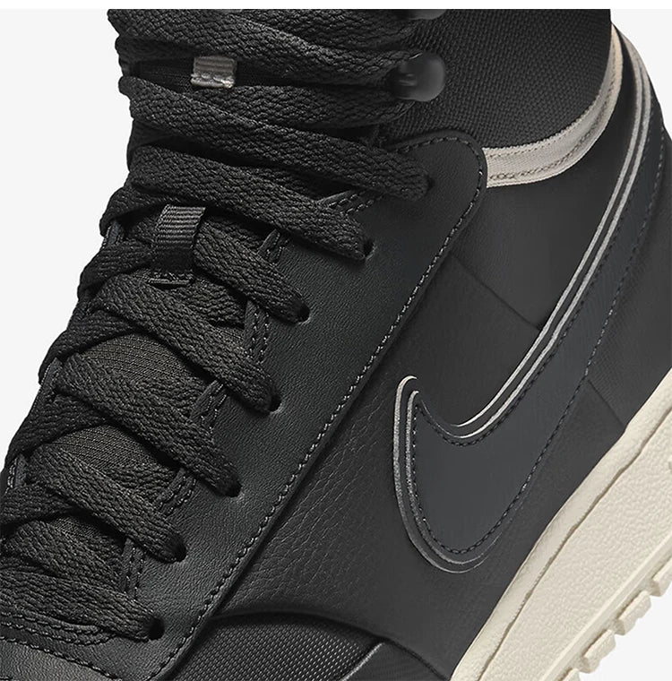 Nike Official Genuine COURT VISION Men's Warm Mid-Top Classic Sneakers DR7882-003