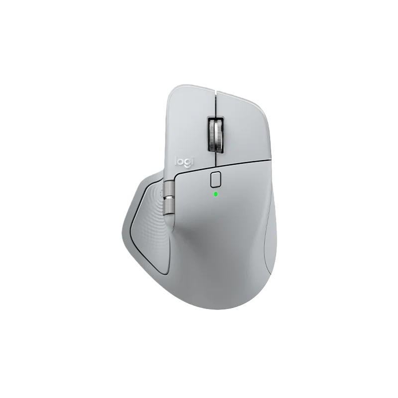 Logitech MX Master 4 Απτική Ανάδραση Actions Ring MagSpeed 8000DPI Εργονομικό Ασύρματο Ποντίκι Bluetooth Μπαταρία 70Day