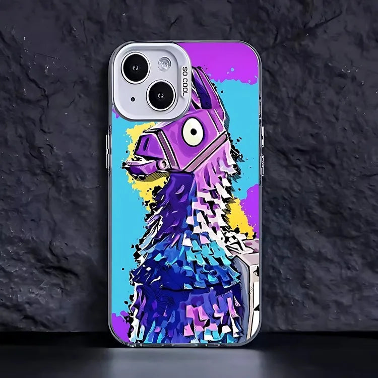 F-Fortnites-Cools maska za telefon za Samsung Galaxy A37 A57 A17 A07 A16 A06 A35 A55 A25 A05S A15 A56 A54 A36 A34 A24 A26 4G 5G
