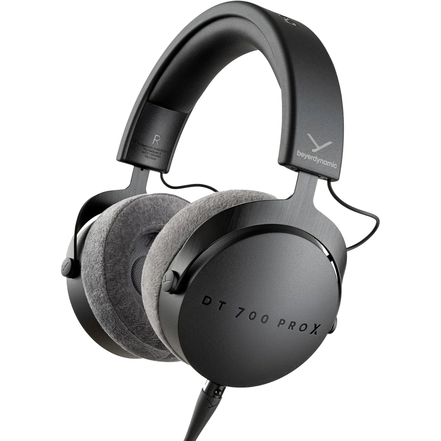 Beyerdynamic DT 700 PRO X Professional Studio Headphones, Closed-Back Hi-Fi Monitoring Headphones for Recording, Mixing & Audio Production