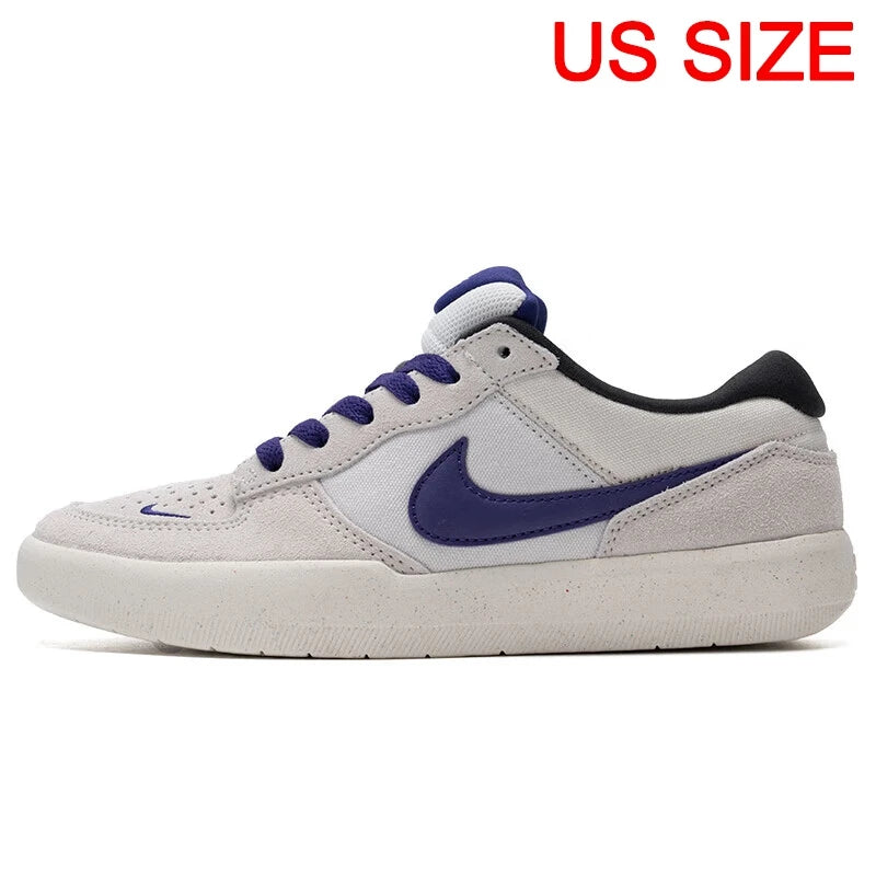 Original New Arrival NIKE SB FORCE 58 Men's Skateboarding Shoes Sneakers