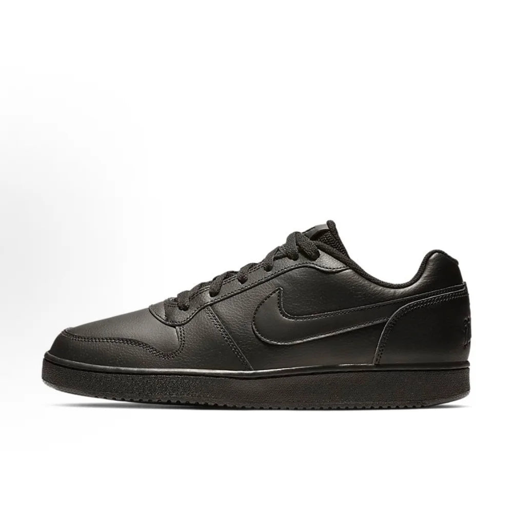 Nike Ebernon Low-Top Classic Comfort Slip-Resistant Cushioning Durable Everyday Unisex Skate Shoes AQ1775-003
