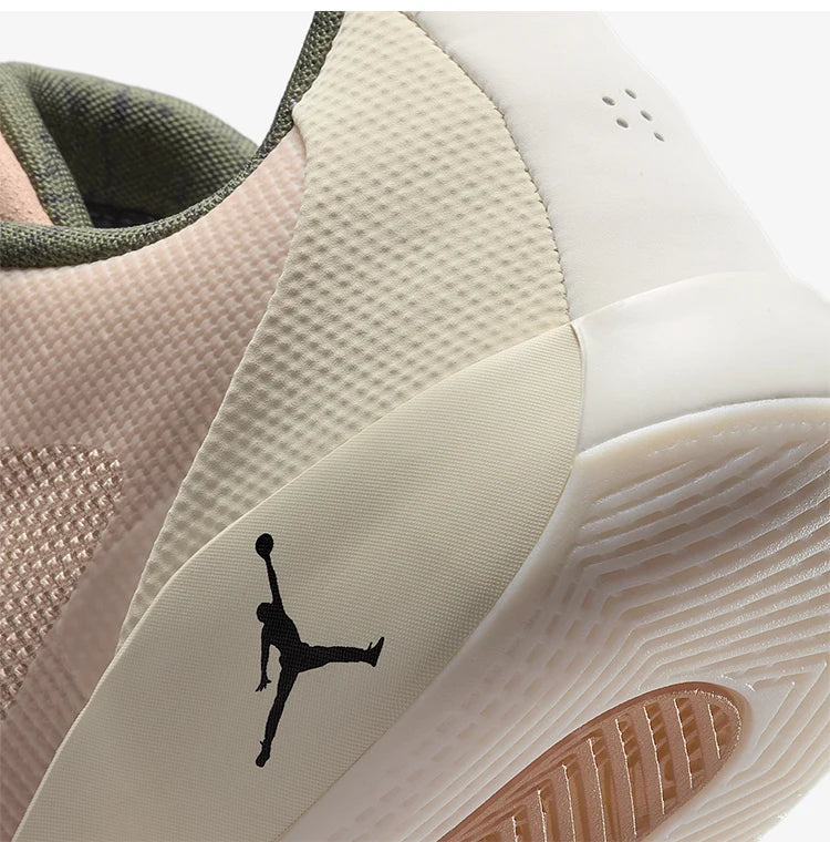 Nike genuine JORDAN Men's Cushioned Low-Top Basketball Shoes HJ5199-200