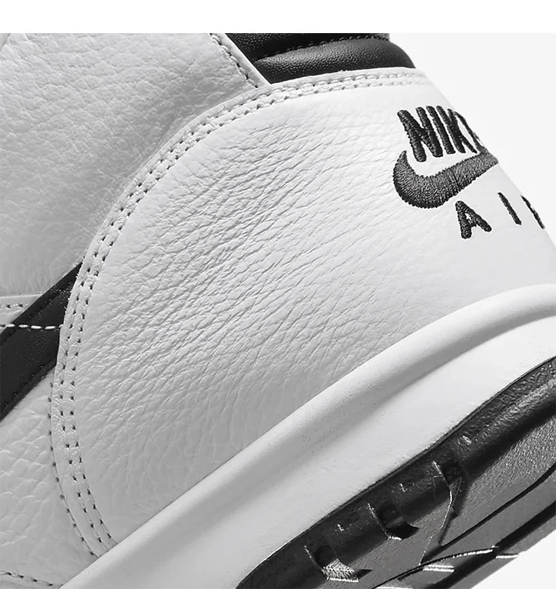 Nike Authentic Men's Air Trainer 1 Velcro Casual Sneakers FB8066-100