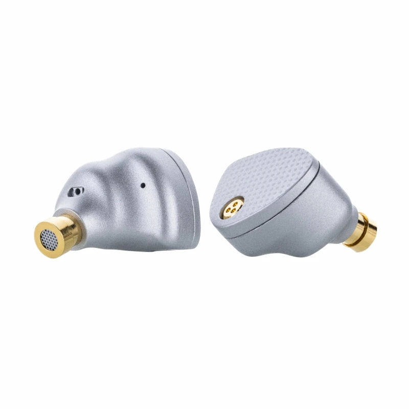 MOONDROP Aria 2 HiFi Wired IEM Earphones with Detachable Cable, High Performance Dynamic Driver In-Ear Monitor Earbuds 3.5mm/4.4mm Plug