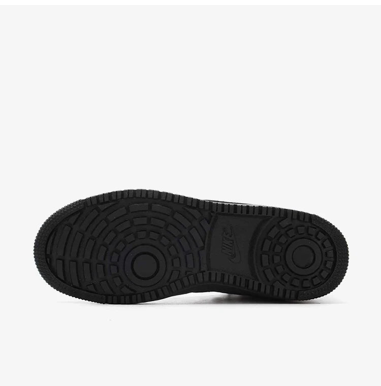 Nike genuine Court Borough men's and women's classic sports and leisure board shoes AA0547-002