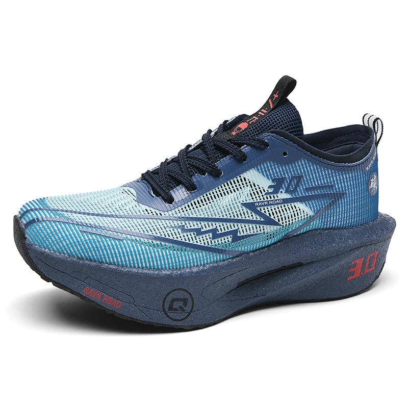 Mens Running Shoes 2025 New High-quality Jogging Shoes Cushioning Rebound Soft Sole Breathable Mesh Training Teenis Shoes Men