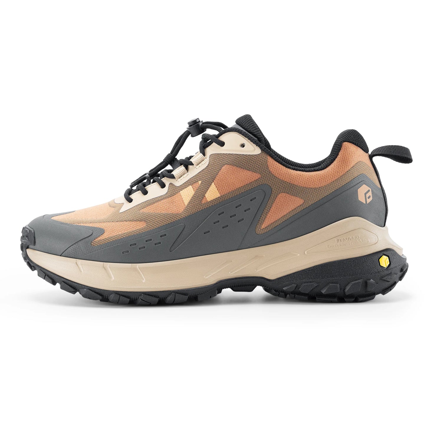 Fittington Wide Sneakers for Men Slip-On Hiking Shoes Soft Comfortable Men Running Shoe Slip-Resistant Walking Shoes with Arch Support