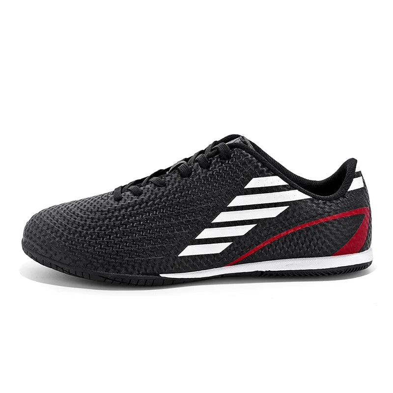 Indoor Soccer Shoes Men Futsal Sneakers Non-Slip Children Society Football Boots Outdoor Training Trainers Fashion Male Sneakers.