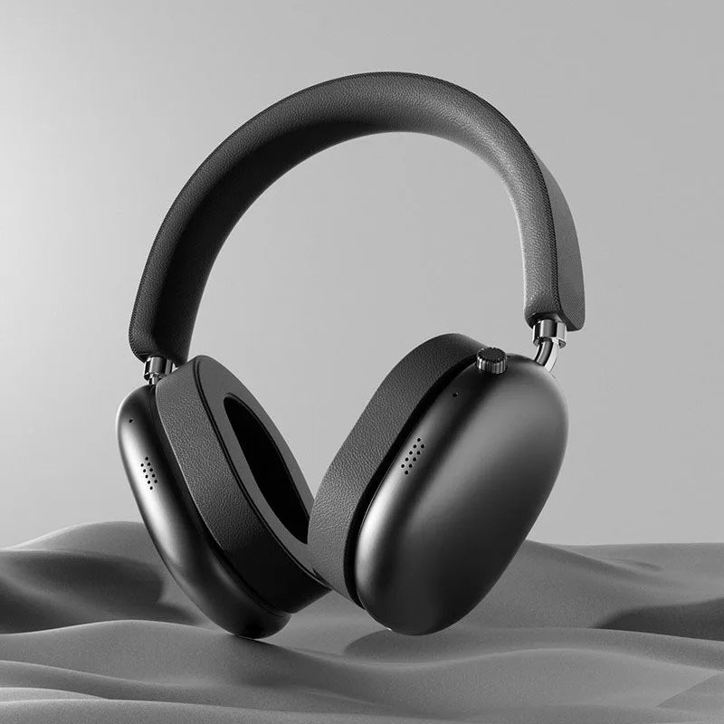 NEW Wireless Bluetooth Headphones Noise Cancelling Earphones Mic Pods Over Ear Sports Gaming Headset For Apple 2025 Hot