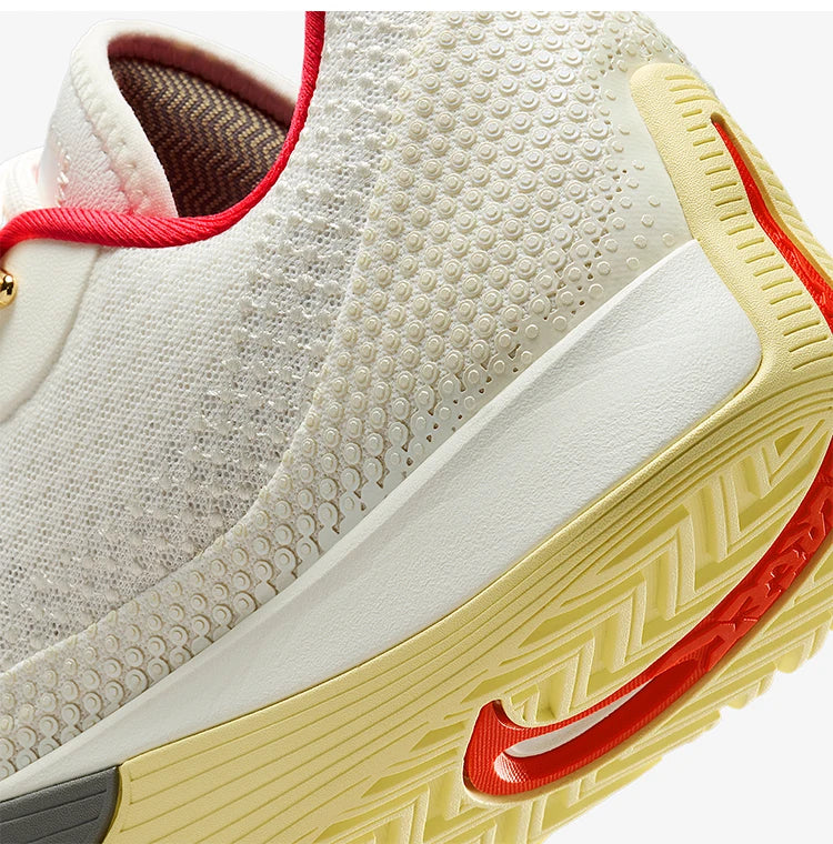 Nike Authentic 2025 Summer Men's Breathable and Durable Sports Basketball Shoes HF0232-002
