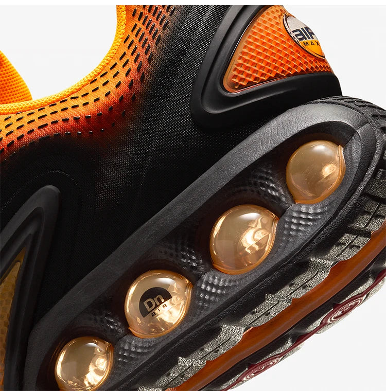 Nike genuine Air Max Dn SE men's gradient cushion running shoes HM0810-800