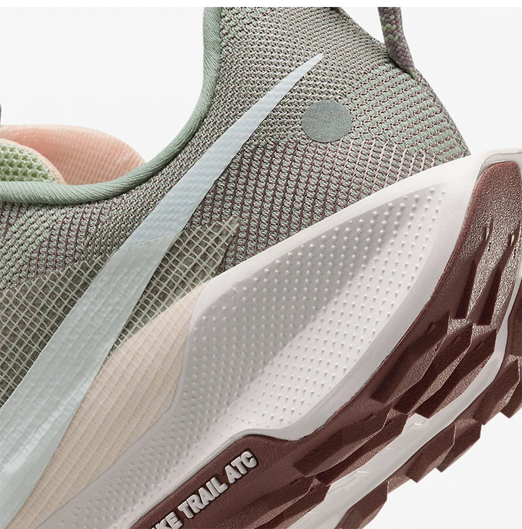 Nike genuine Pegasus Trail 5 women's cushioned off-road running shoes DV3865-300