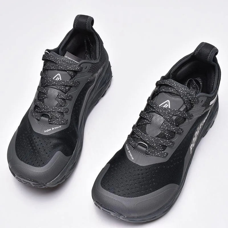 Good Quality Hiking Men Shoes Anti- Slip Sport Mens Sneakers Professional Mens Mountain Hiking Shoe Rock Climbing Shoe Man