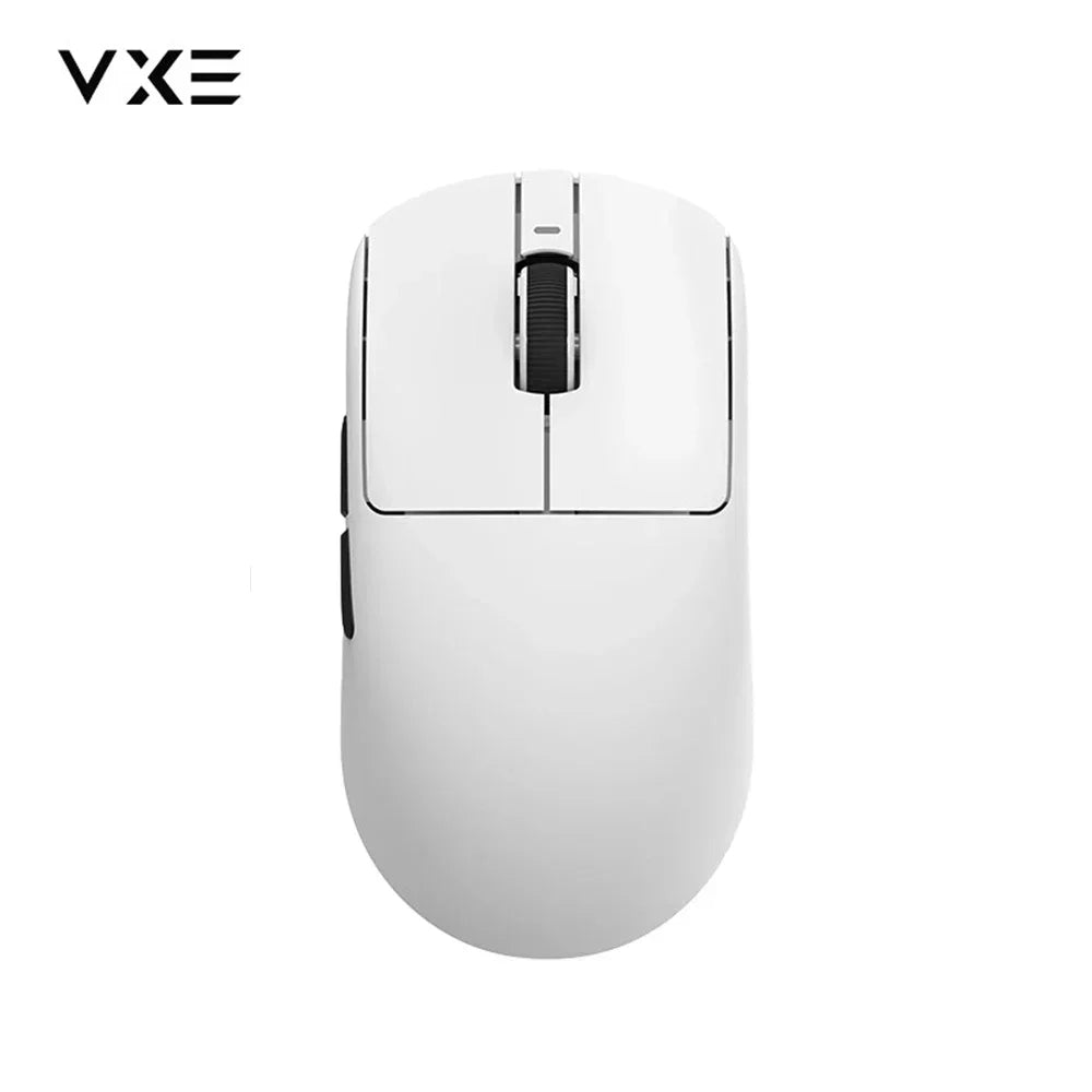 Ασύρματο ποντίκι VXE Dragonfly R1 Pro με αισθητήρα Paw3395, Nordic 52840, 2khz, Smart Speed X, χαμηλή καθυστέρηση, για γραφείο και gaming σε PC