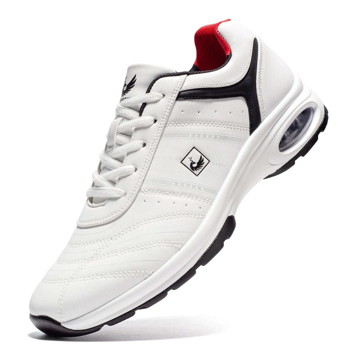OIMKOI Men Golf Shoes Casual Breathable Waterproof Non-slip Golf Outdoor Training Shoes