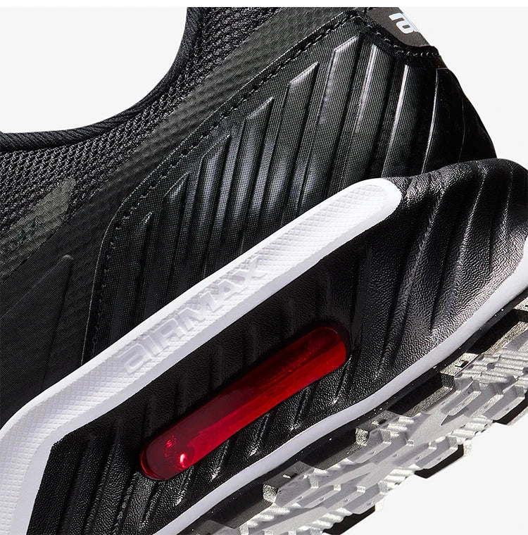 Nike Authentic Air Max Bia Men's Air Cushion Shock Absorption Wear-Resistant Sports Shoes IO9416-001