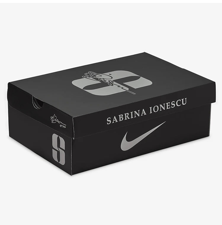 Nike Authentic Sabrina 2 Women's Shock Absorption Wear-Resistant Game Basketball Shoes FZ1517-500
