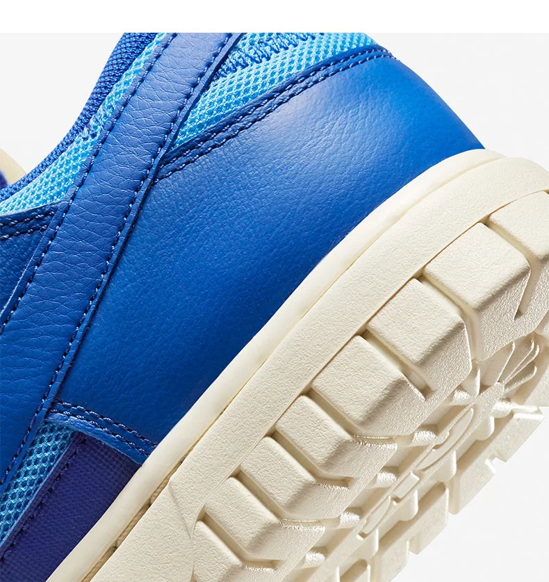 Nike genuine Air Dunk Jumbo men's retro low top board shoes DV0821-400