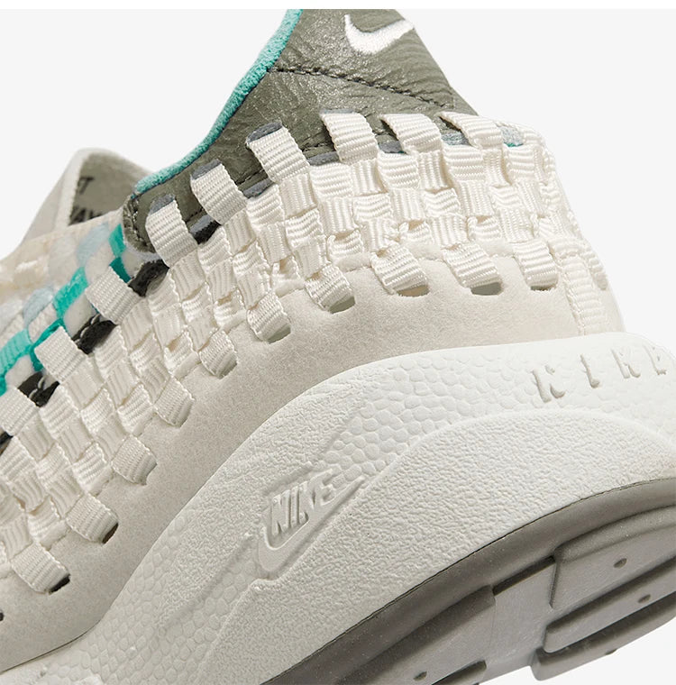 Nike Genuine Air Footscape Woven Unisex Woven Casual Shoes HM5656-110