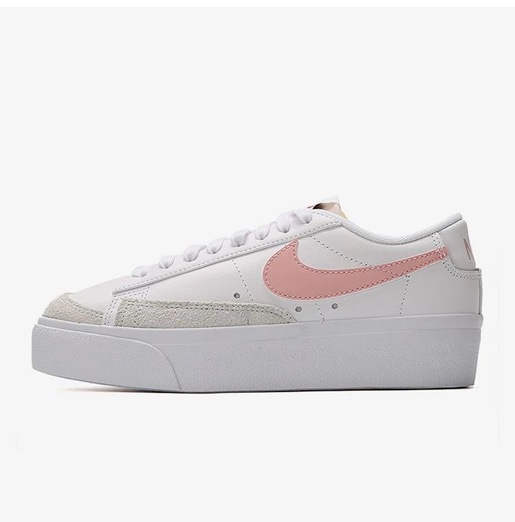 Nike Official Women's Blazer Low-Top Comfortable Casual Sneakers DJ0292-103