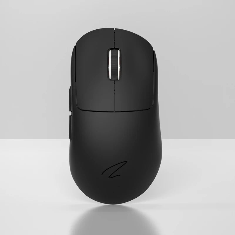 Zaopin Z2 Wireless Gaming Mouse, Three-Mode PAW3395 26000 DPI Lightweight Ergonomic Gaming Mouse with Hot-Swappable Switches & 4K Polling Rate