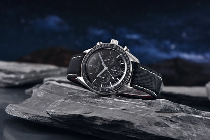 2026 New PAGANI DESIGN AK Project Mars Men's Watches Luxury Quartz Watch Men AR Sapphire Speed Sport Chronograph Automatic Date