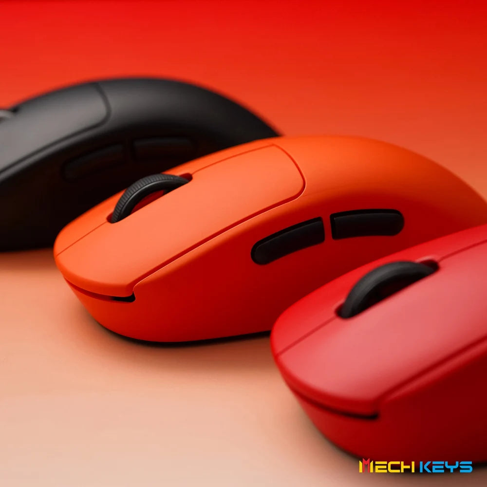 Zaopin Z2 Wireless Gaming Mouse, Three-Mode PAW3395 26000 DPI Lightweight Ergonomic Gaming Mouse with Hot-Swappable Switches & 4K Polling Rate