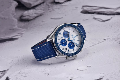 PAGANI DESIGN Planetary Series Saturn Light Tan Quarzuhr für Herren Speed Chronograph AR-Saphirglas Armbanduhr für Herren 2026 Neu