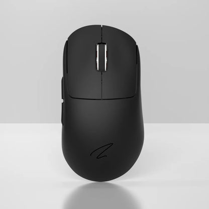 Zaopin Z2 Wireless Gaming Mouse, Three-Mode PAW3395 26000 DPI Lightweight Ergonomic Gaming Mouse with Hot-Swappable Switches & 4K Polling Rate