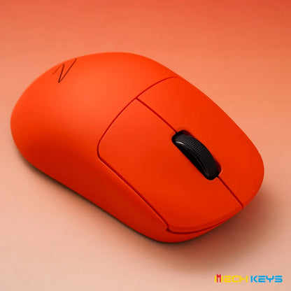 Zaopin Z2 Wireless Gaming Mouse, Three-Mode PAW3395 26000 DPI Lightweight Ergonomic Gaming Mouse with Hot-Swappable Switches & 4K Polling Rate