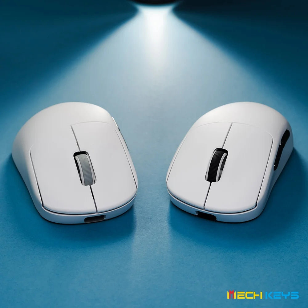 Zaopin Z2 Wireless Gaming Mouse, Three-Mode PAW3395 26000 DPI Lightweight Ergonomic Gaming Mouse with Hot-Swappable Switches & 4K Polling Rate