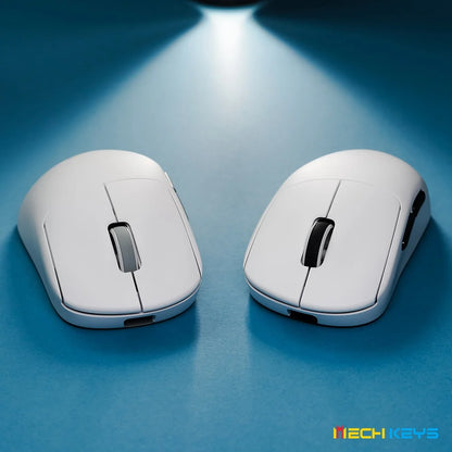 Zaopin Z2 Wireless Gaming Mouse, Three-Mode PAW3395 26000 DPI Lightweight Ergonomic Gaming Mouse with Hot-Swappable Switches & 4K Polling Rate