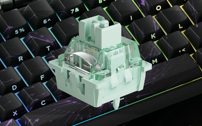 Akko MonsGeek FUN60 Magnetic Switch Mechanical Keyboard 60% Gaming Keyboard with Rapid Trigger 0.01mm, 8K Polling Rate, ARGB, Custom Mechanical Keyboard