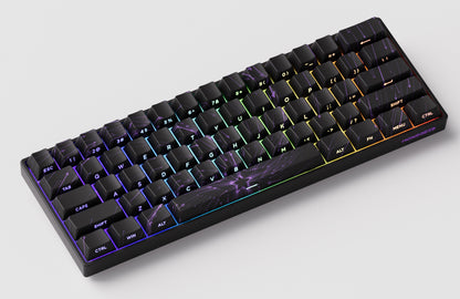 Akko MonsGeek FUN60 Magnetic Switch Mechanical Keyboard 60% Gaming Keyboard with Rapid Trigger 0.01mm, 8K Polling Rate, ARGB, Custom Mechanical Keyboard