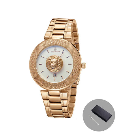 Top Luxury Fashion Brand Elegant Women Watches Quartz Waterproof WristWatches Calendar Ladies Watch relogio feminino Gift 2021