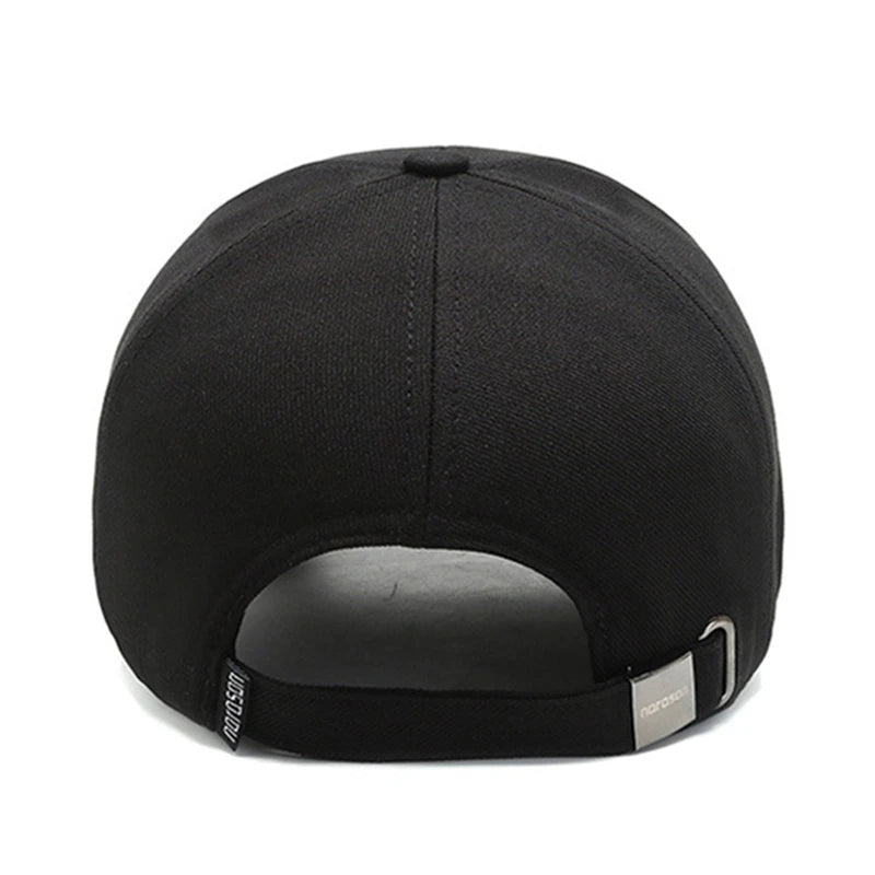 NORTHWOOD Herre-baseballkasketter i bomuld, Bone Gorras, Casquette Homme, Dad Hats, Snapback-kasket, justerbar Trucker-kasket til mænd