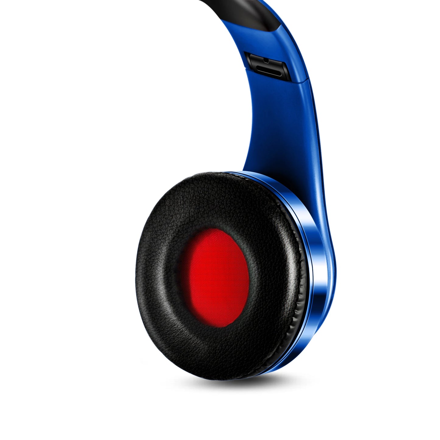 Miku Nakano Sanjiu Bluetooth 5.0 Over-Ear Anime Headphones – Wireless Stereo Gaming Headset with Deep Bass, Microphone & TF Card Support