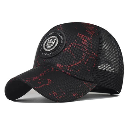Summer Cute Panda Baseball Caps For Men Women Cotton Hip Hop Snapback Hats Sun Protection Boys Girls Outdoor Gorras Dropshipping