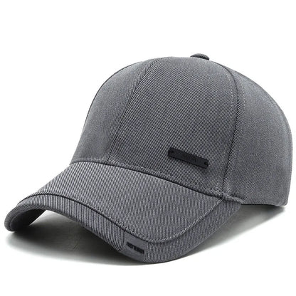 NORTHWOOD Herre-baseballkasketter i bomuld, Bone Gorras, Casquette Homme, Dad Hats, Snapback-kasket, justerbar Trucker-kasket til mænd