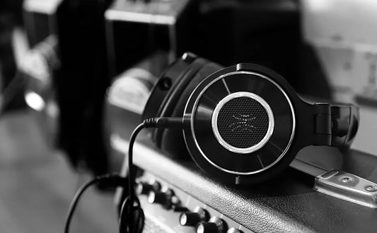 Casque Hi-Fi filaire OneOdio Monitor 60, casque DJ professionnel de studio avec haut-parleur de 50 mm, casque stéréo circum-auriculaire, câble détachable et microphone