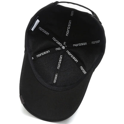 NORTHWOOD Herre-baseballkasketter i bomuld, Bone Gorras, Casquette Homme, Dad Hats, Snapback-kasket, justerbar Trucker-kasket til mænd
