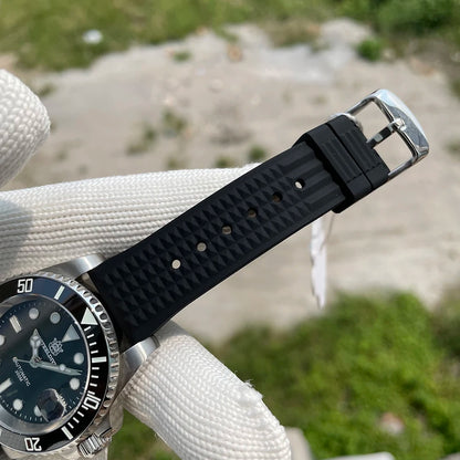 SD1953 stark nachgefragte Keramiklünette 41mm Steeldive 30ATM wasserdichte NH35 Automatik-Herren-Taucheruhr Reloj