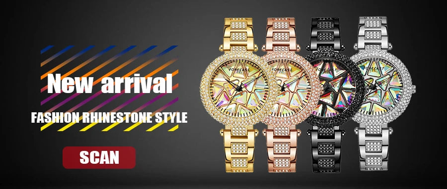 Top Luxury Fashion Brand Elegant Women Watches Quartz Waterproof WristWatches Calendar Ladies Watch relogio feminino Gift 2021