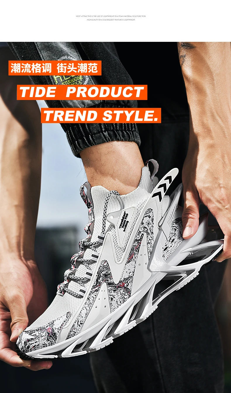 Shoes men Sneakers Male casual Mens Shoes tenis Luxury shoes Trainer Race Breathable Shoes fashion loafers running Shoes for men