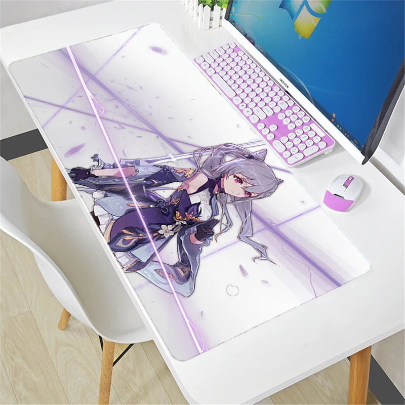 Paladins Mouse pad 900x400 gaming accessories computer keyboard gamer Designed specifically for e-sports games mousepad 30x80