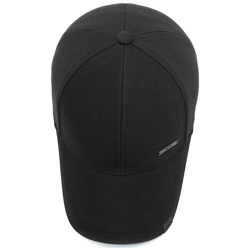 NORTHWOOD Herre-baseballkasketter i bomuld, Bone Gorras, Casquette Homme, Dad Hats, Snapback-kasket, justerbar Trucker-kasket til mænd