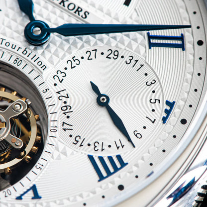 Sugess Seakors Man Tourbillon Watch Original ST8007 Movement Skeleton Dial Moonphase Wristwatche 316L Case Sapphire Romen Luxury